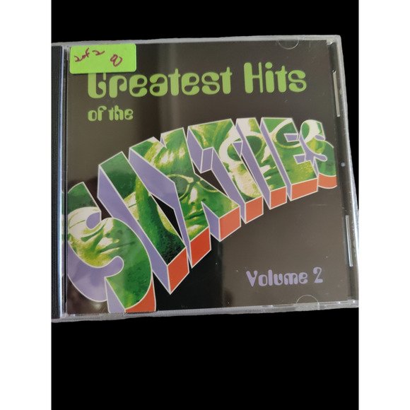 3 CD music bundle from the 60's - Picture 6 of 7